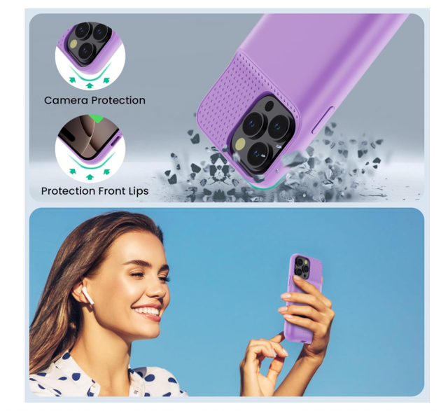 Cover Batteria iPhone 16 Pro Max 8600mAh