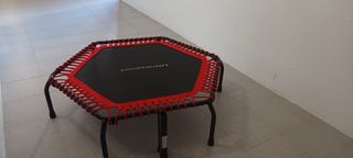 Saltador Gimnasio Hexagonal