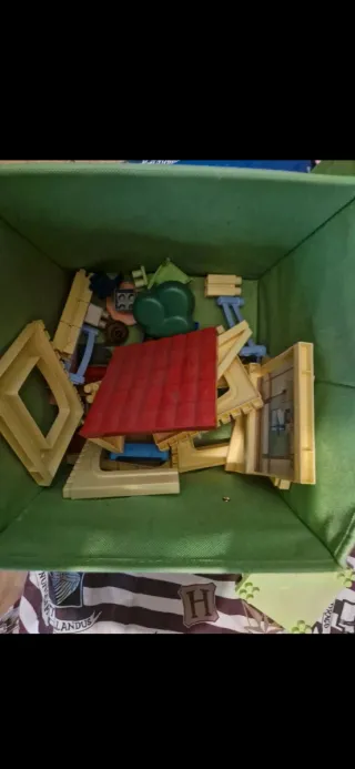 Casa di Doraemon giocattolo