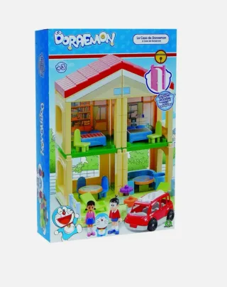 Casa di Doraemon giocattolo
