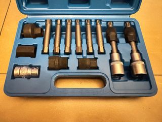 Extractor Poleas Alternador.