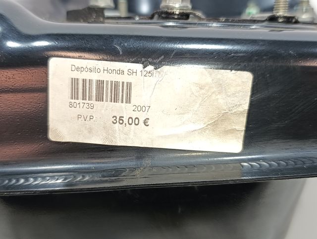 Depósito Gasolina Honda SH 125
