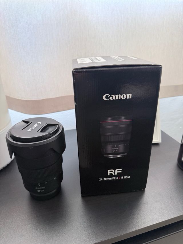 Canon RF 24-70mm F2.8 L IS USM