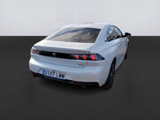 PEUGEOT 508 5P Allure 225 e-EAT8 5 Puertas