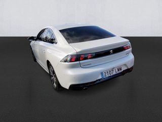 PEUGEOT 508 5P Allure 225 e-EAT8 5 Puertas