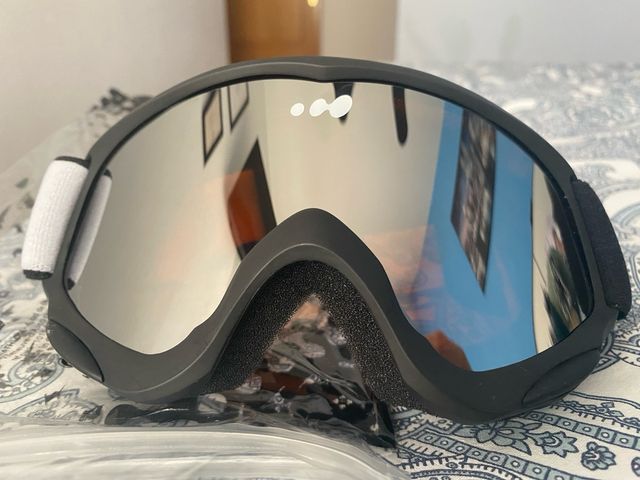 Gafas de Ventisca Espejo a estrenar