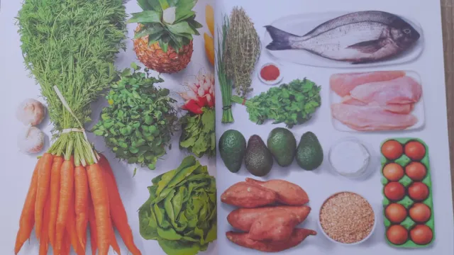 Cocina healthy en 2 horas para toda la semana: ...