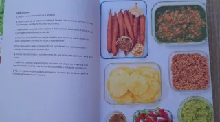 Cocina healthy en 2 horas para toda la semana: ...