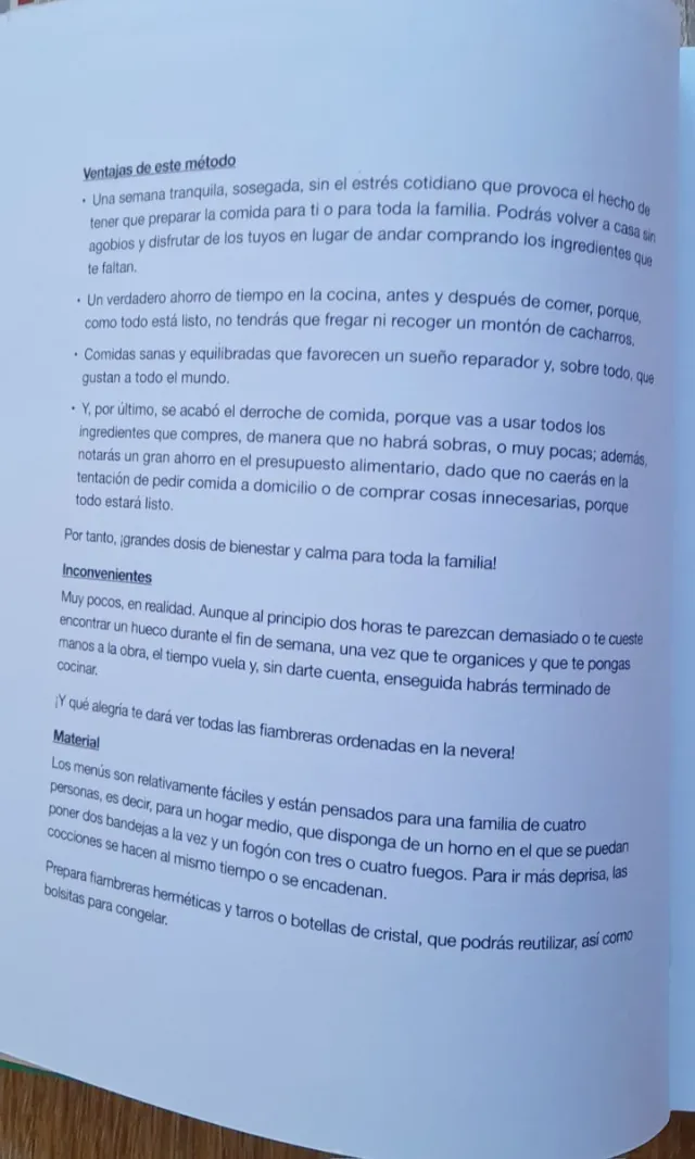 Cocina healthy en 2 horas para toda la semana: ...