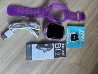 Reloj Inteligente para Niños Morado