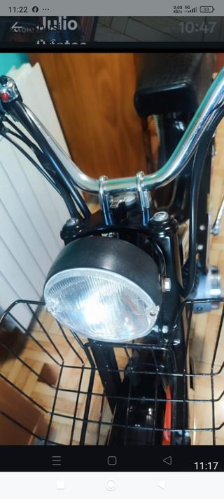 Ciclomotor CADY e 14