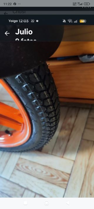 Ciclomotor CADY e 14