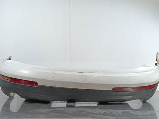 Paragolpes trasero Nissan Micra (K12E)(11.2002->)