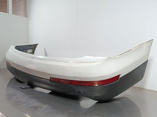 Paragolpes trasero Nissan Micra (K12E)(11.2002->)