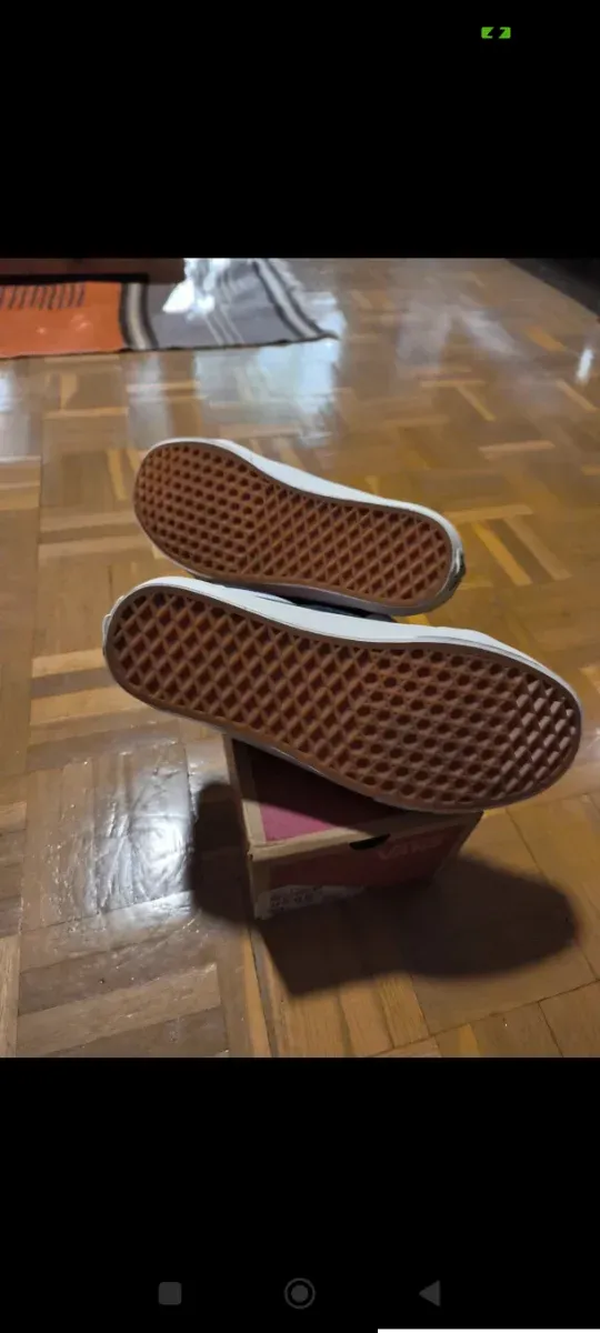 Zapatillas Vans Azul Marino Unisex