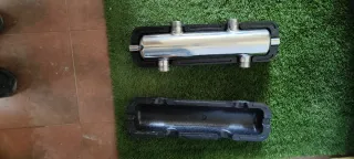 Aguja hidráulica de acero inoxidable