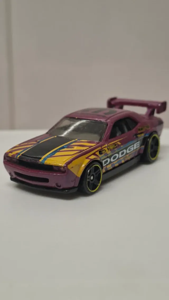 Dodge Challenger Drift Car