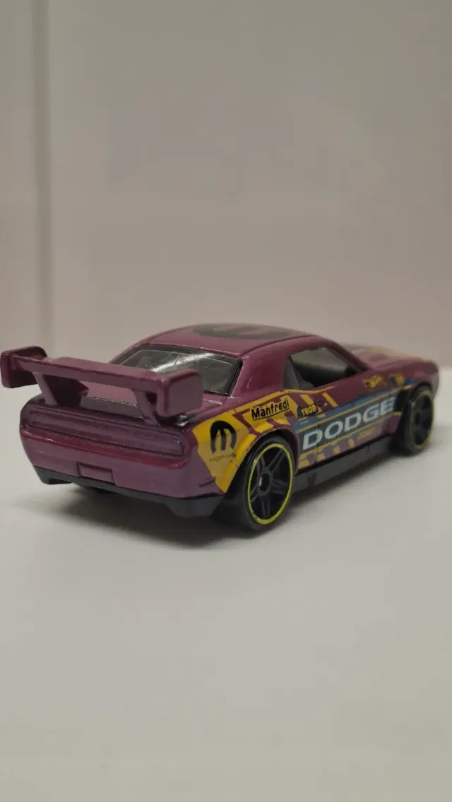 Dodge Challenger Drift Car
