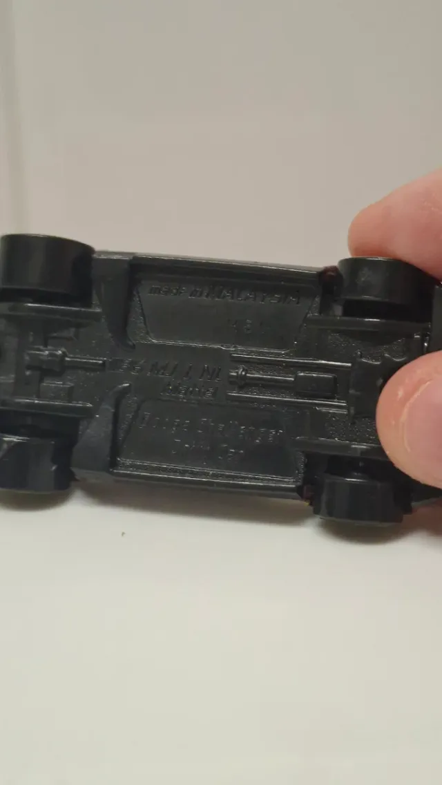 Dodge Challenger Drift Car