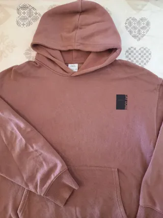 Lote 2 sudaderas Zara niño/niña, tallas 11-12.