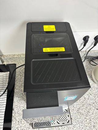 Cafetera Cecotec Superautomática