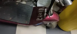 Patinete eléctrico 3 ruedas