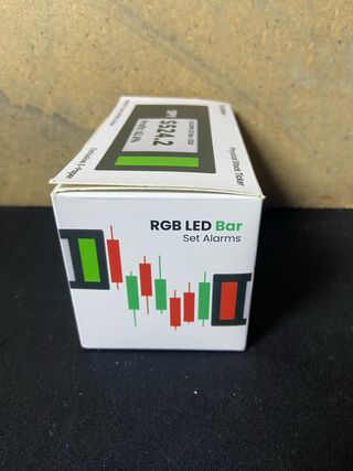 : TickrMeter Physical Stock Ticker