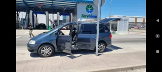 Volkswagen Sharan 2004