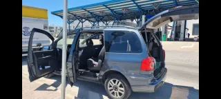 Volkswagen Sharan 2004