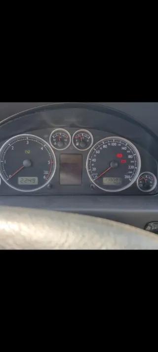 Volkswagen Sharan 2004