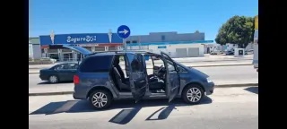 Volkswagen Sharan 2004