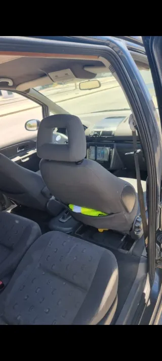 Volkswagen Sharan 2004