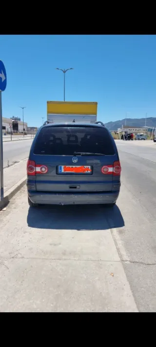 Volkswagen Sharan 2004