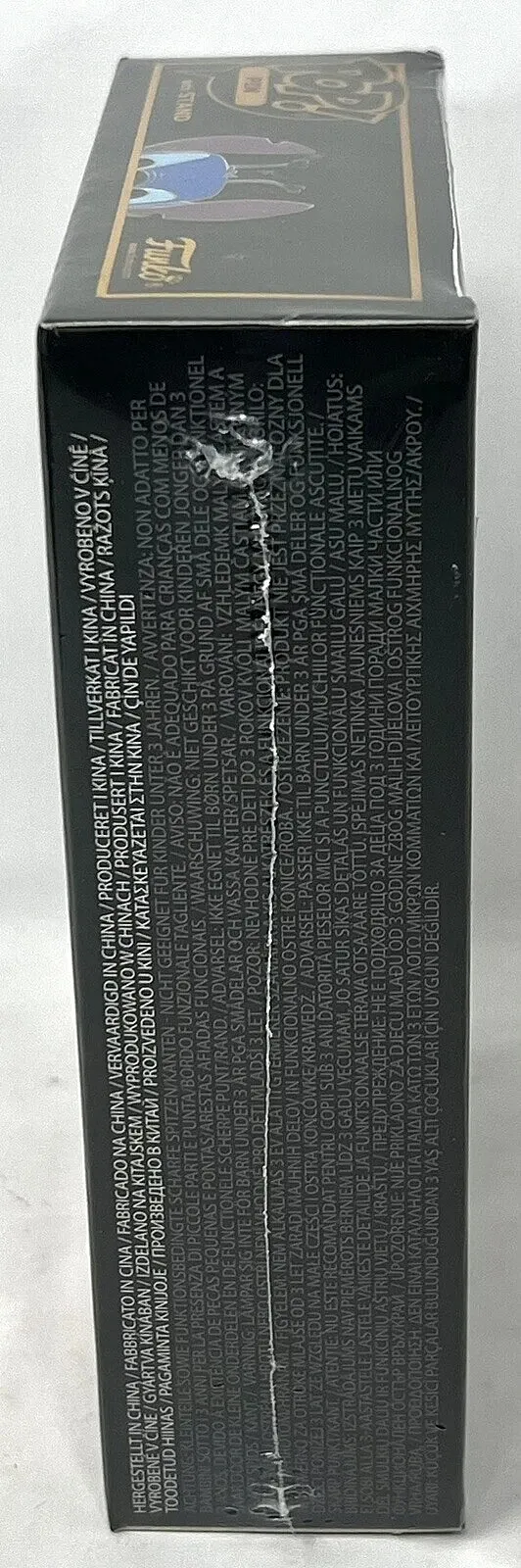 STITCH Pin FUNKO Pop #28 con soporte NUEVO