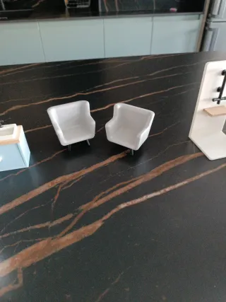 Muebles Casa Muñecas