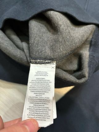 Sudadera Polo Ralph Lauren Azul Marino