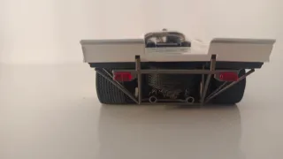 Scalextric Porsche 28 Cinzano