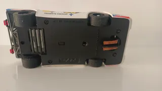 Scalextric Porsche 28 Cinzano