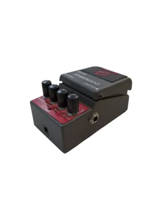 Harley Benton OD-100 Overdrive Pedal Guitarra