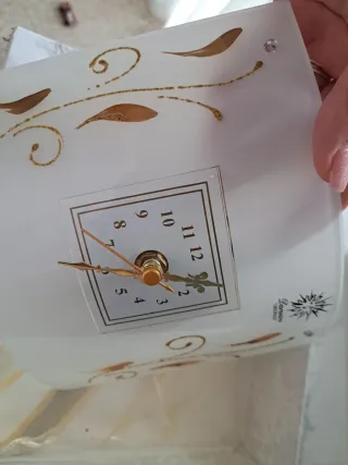 Orologio da tavolo Damiani