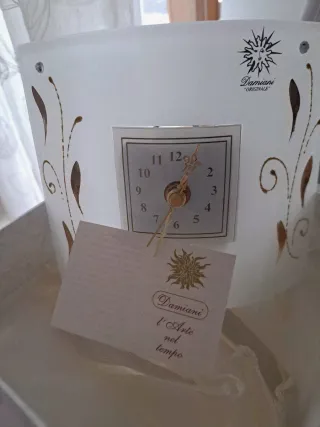 Orologio da tavolo Damiani