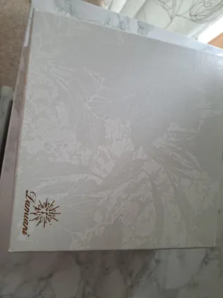 Orologio da tavolo Damiani