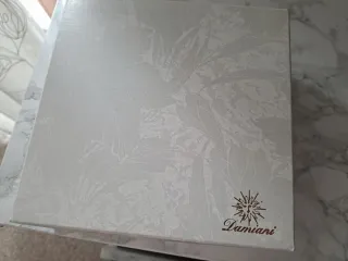 Orologio da tavolo Damiani