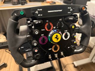 Thrustmaster Ferrari F1 Wheel Add-On Volante