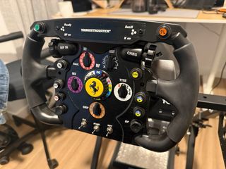 Thrustmaster Ferrari F1 Wheel Add-On Volante
