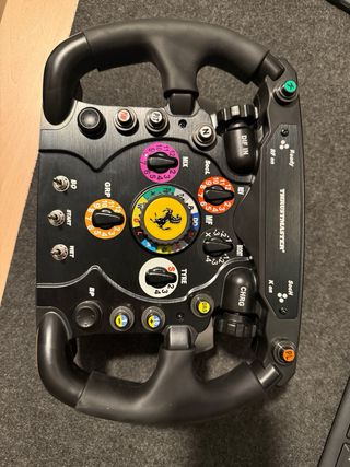 Thrustmaster Ferrari F1 Wheel Add-On Volante