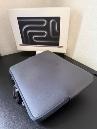 MacBook M1 Pro 14’ 16GB 512GB 2021 Impecable!