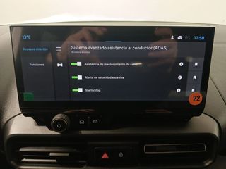 Citroën Berlingo Talla XL BlueHDi 130 S&S PLUS Auto