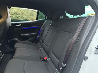 Renault Megane RS Manual 2019