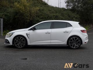 Renault Megane RS Manual 2019